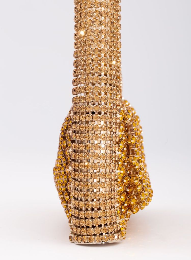 RACHELE GRANDE Brass/Empire