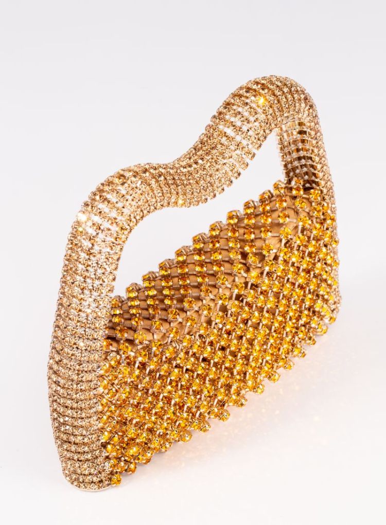 RACHELE GRANDE Brass/Empire