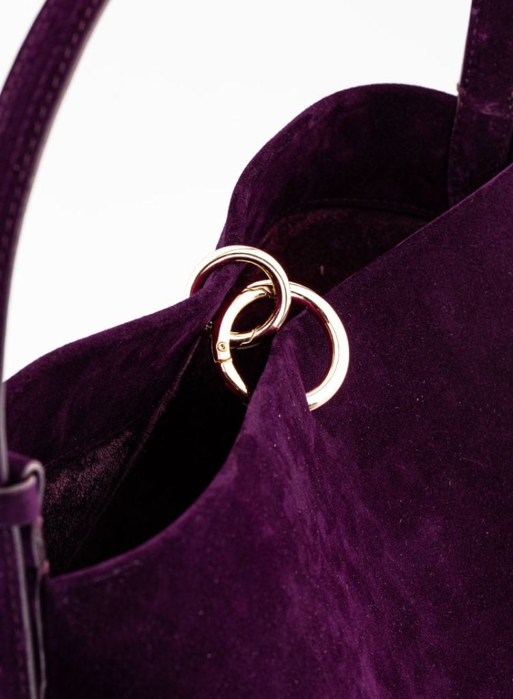 DOUDOU CARRYALL Mystic Velvet