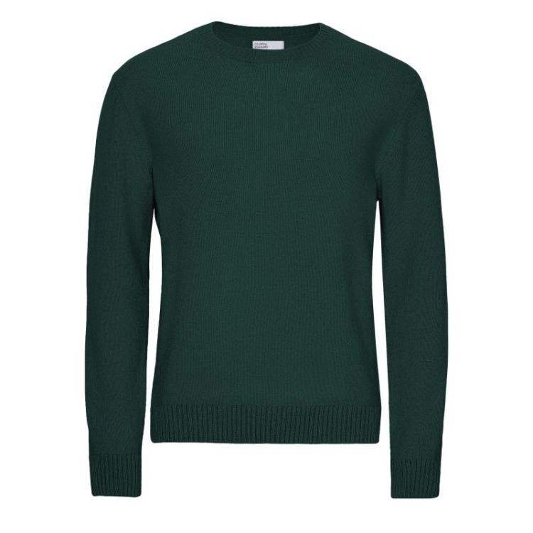 Crewnecks - Emerald Green