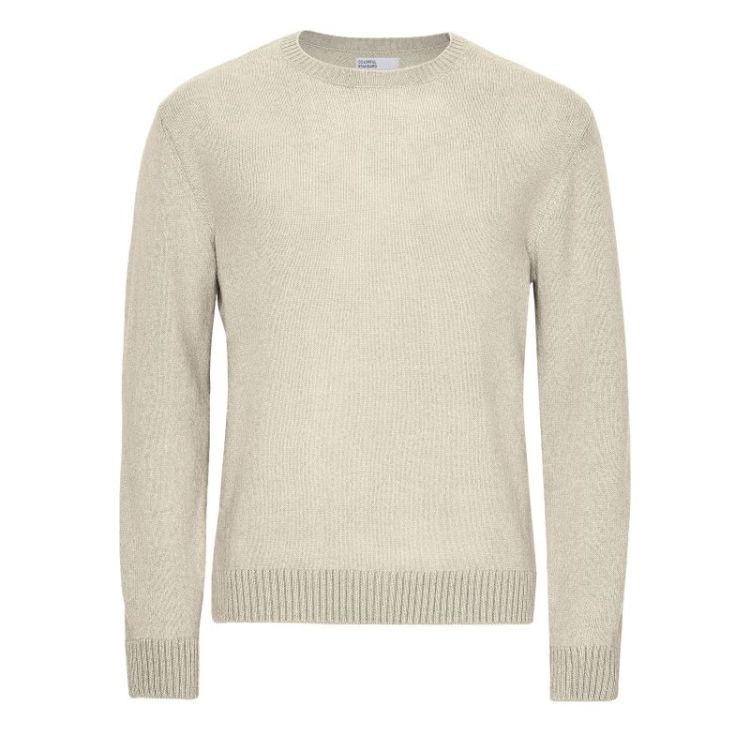 Crewnecks - Ivory White