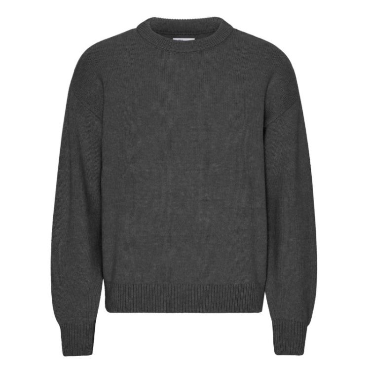 Crewnecks - Lava Grey