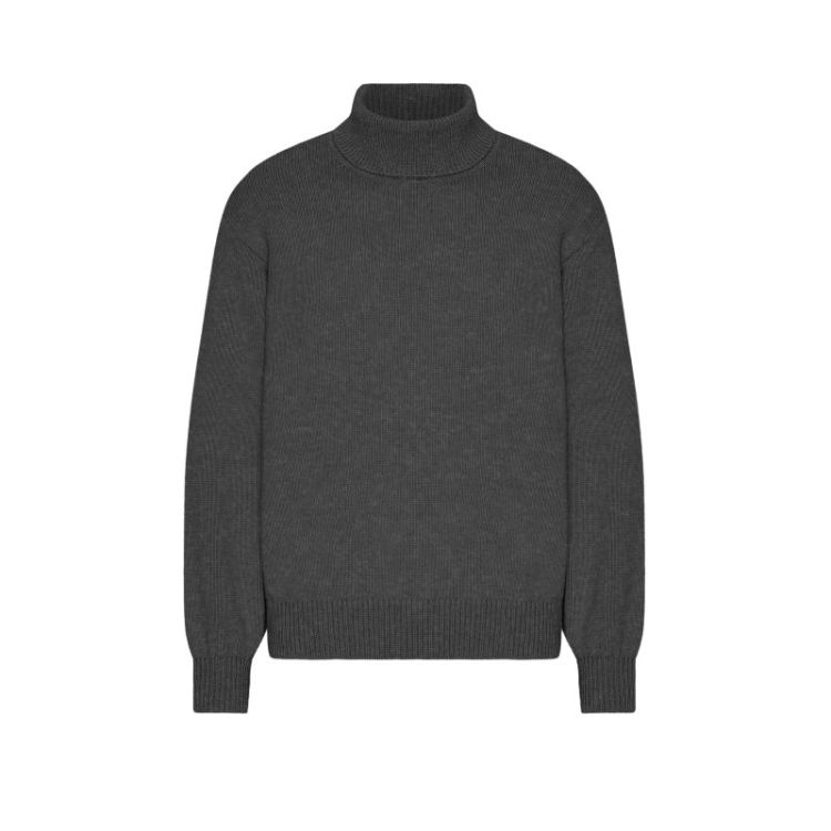 Turtleneck - Lava Grey