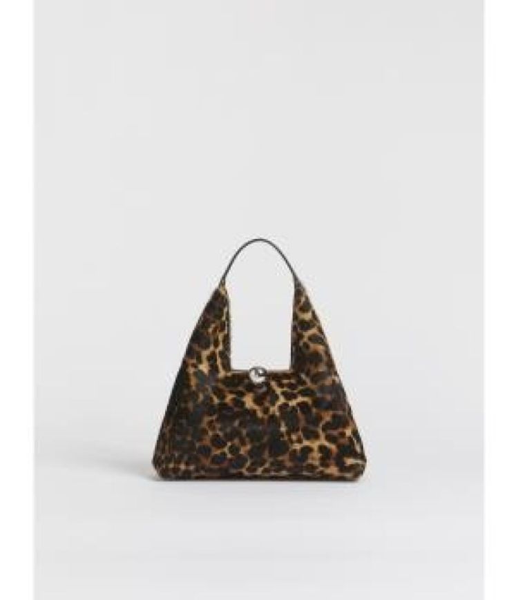 TRAPEZE SMALL 00N99 BLACK