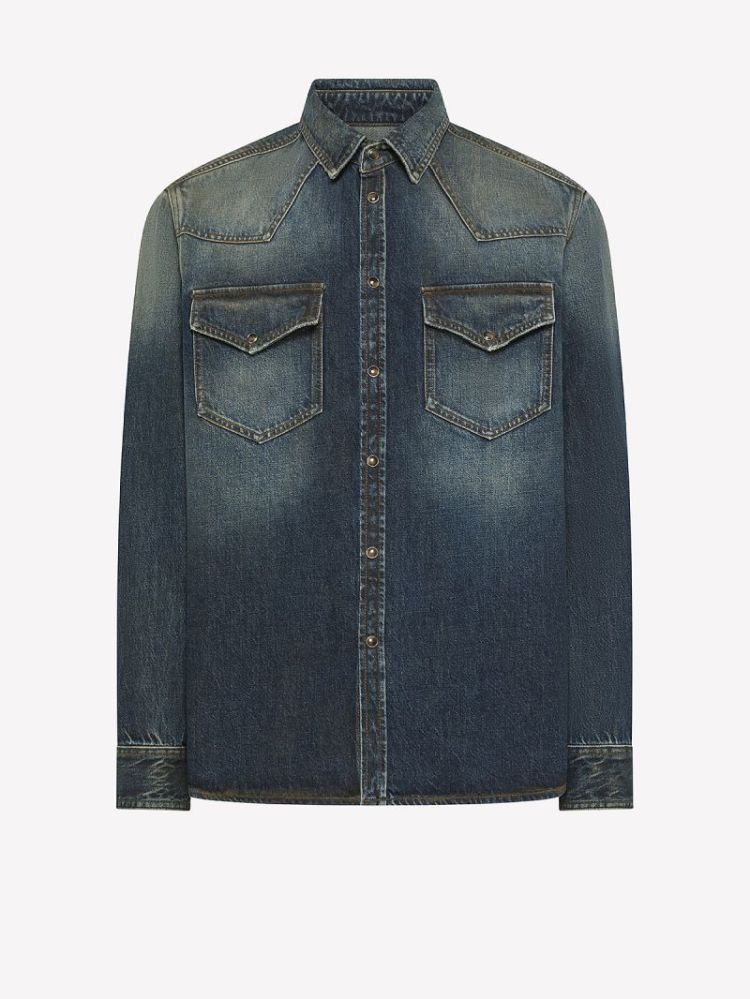 TOBIA TEXAS   DLL9441 DENIM