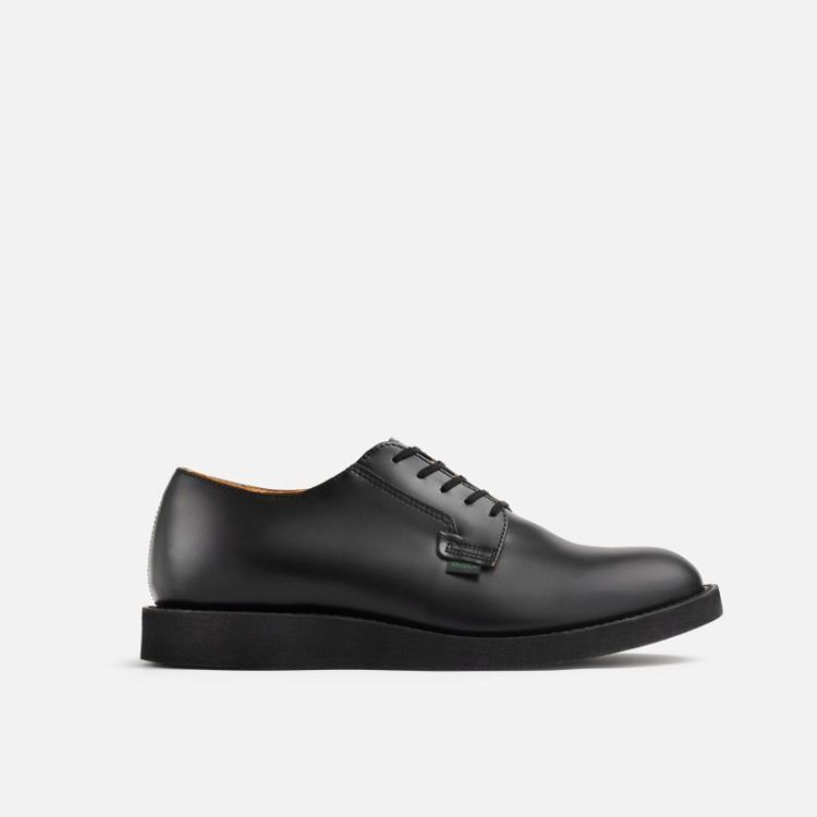 POSTMAN OXFORD BLK CHAP