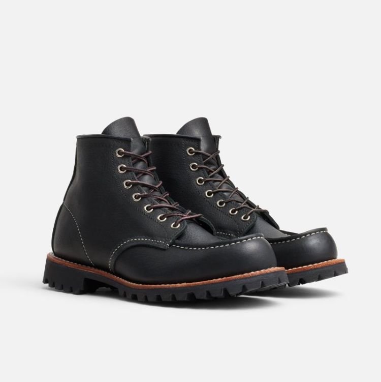 ROUGHNECK BLK OIL SLICK