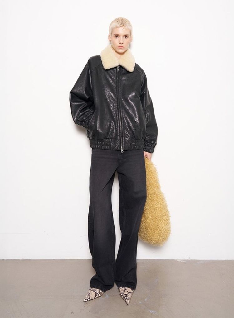 Tobie Jacket 89900 - Black