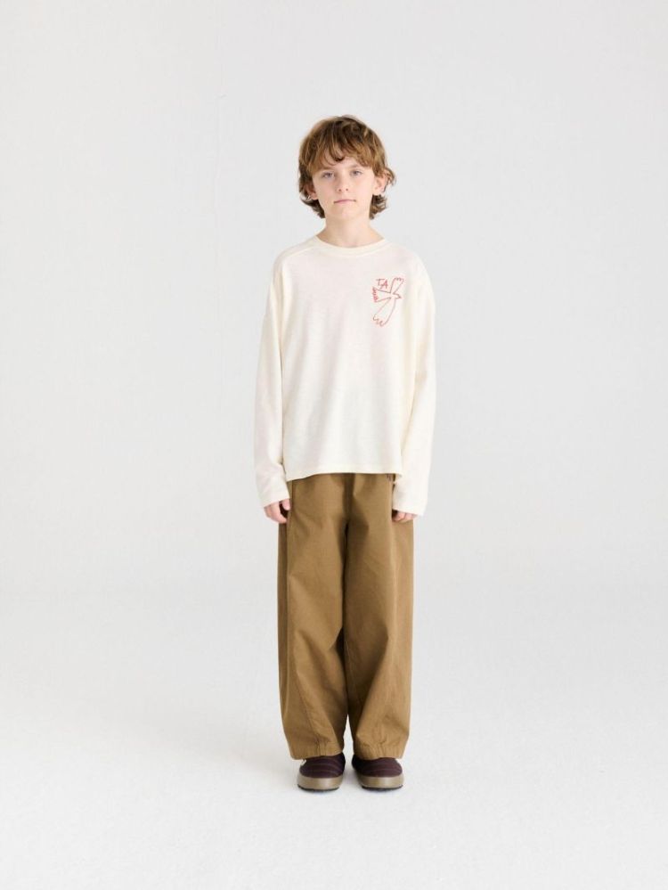 T-shirt nº23 199 OFFWHITE