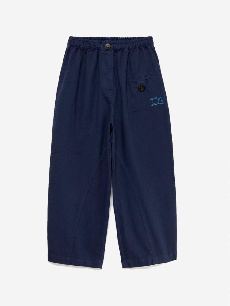 Trousers nº19 401 MIDNIGHT BL