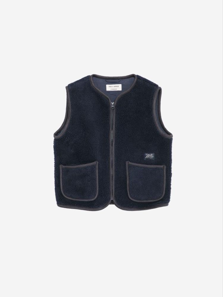 Vest nº06 401 MIDNIGHT BL