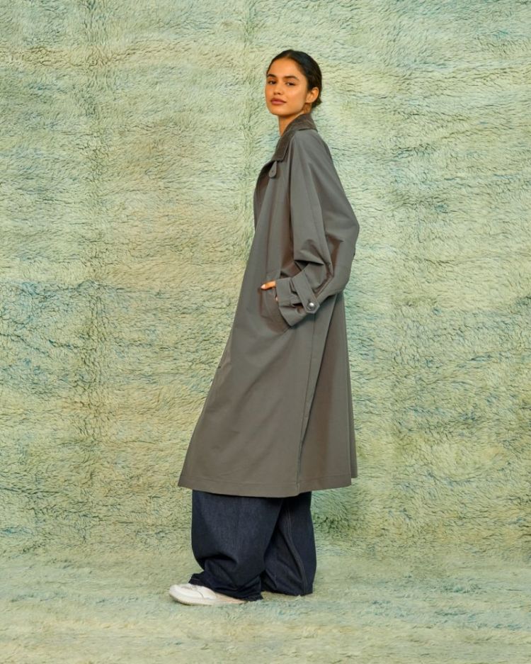 Yuki 50 green grey