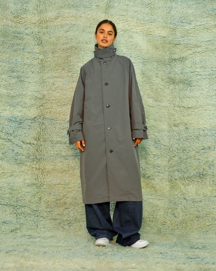 Yuki 50 green grey