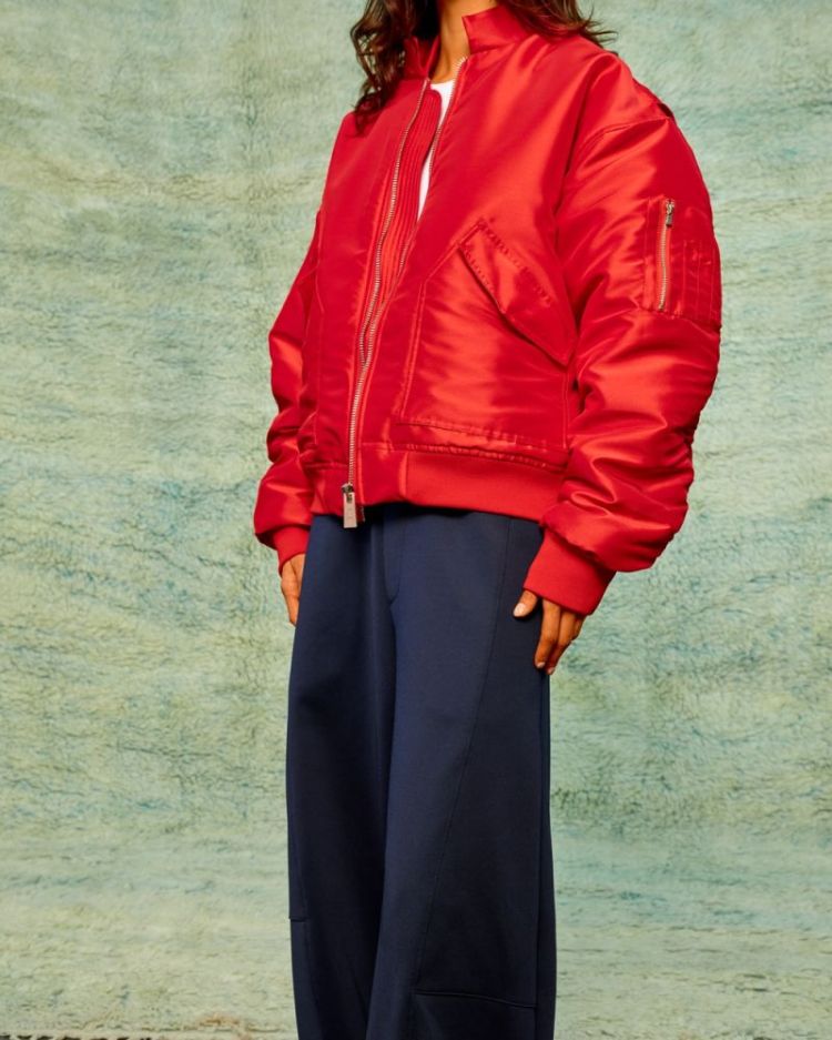 Jax 697 poppy red