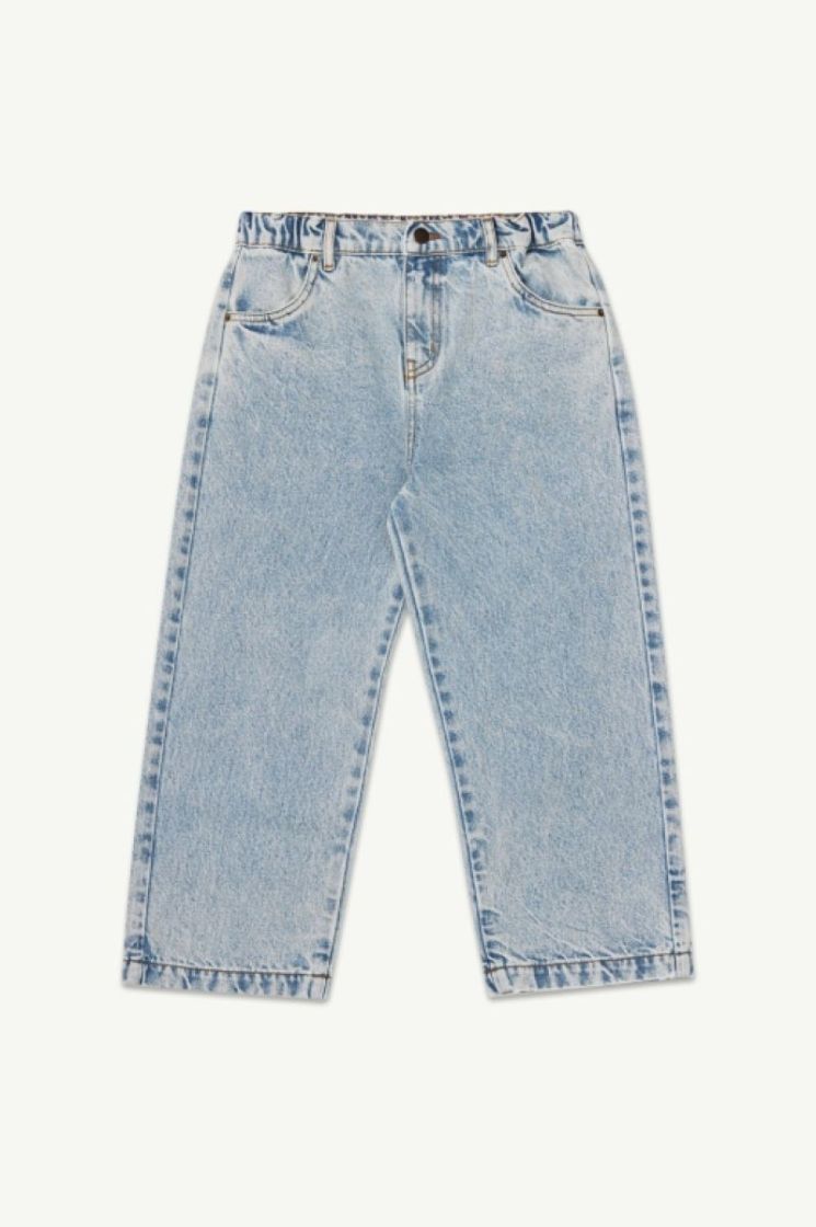 Loose Fit Jean - Extra Faded D
