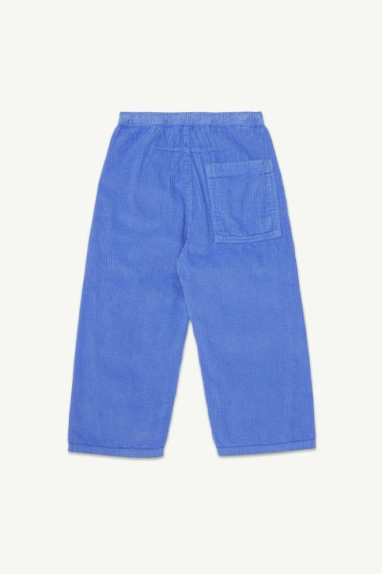 Barrel Pant - Granada Cord