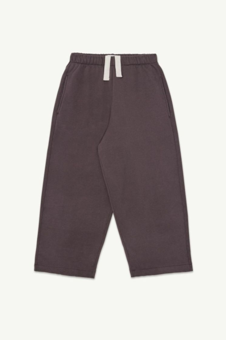 Lounge Pants - Dark Cherry F