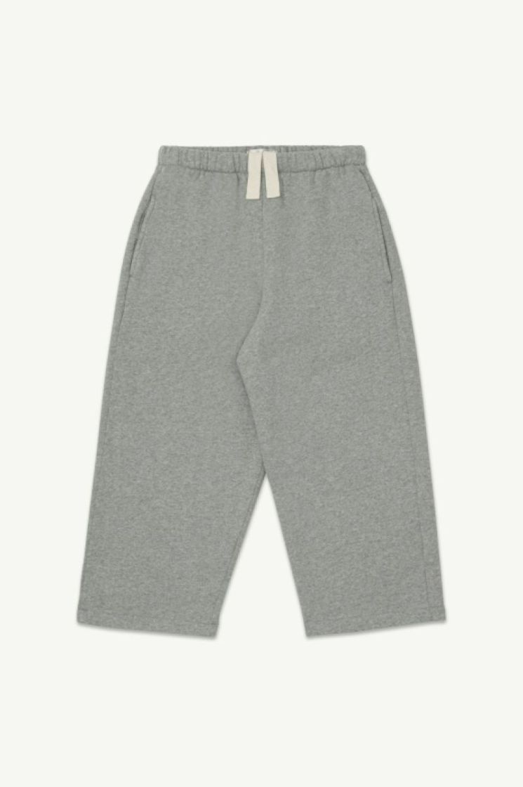 Lounge Pants - Grey Melange