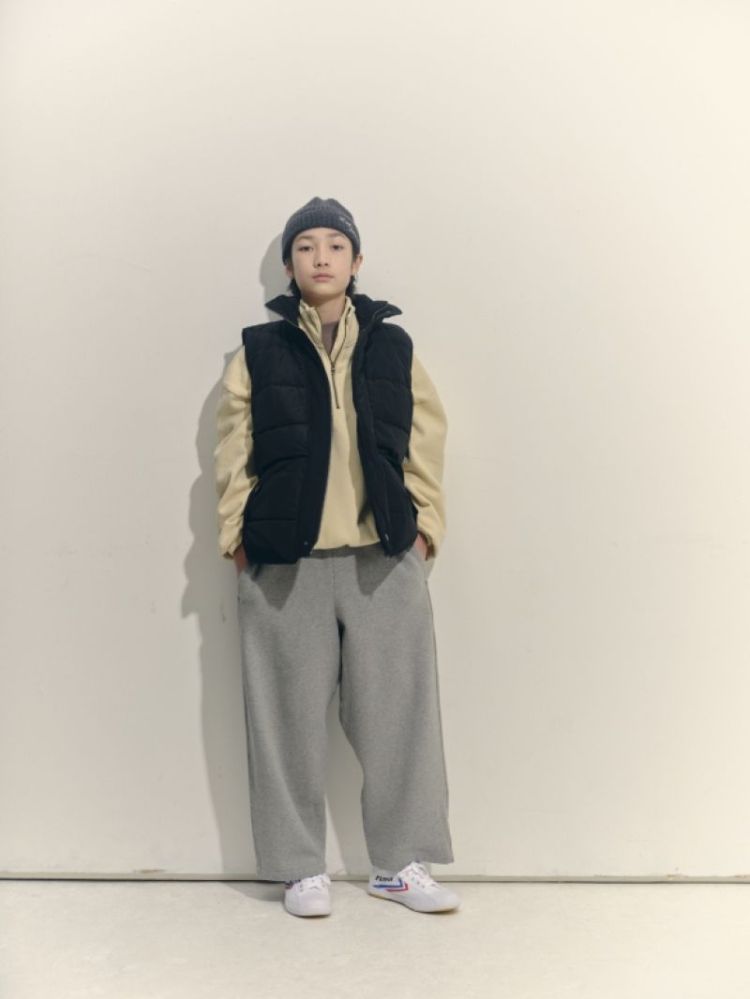 Lounge Pants - Grey Melange