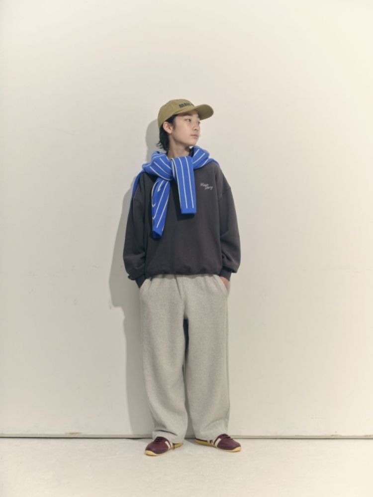 Lounge Pants - Light Grey Me