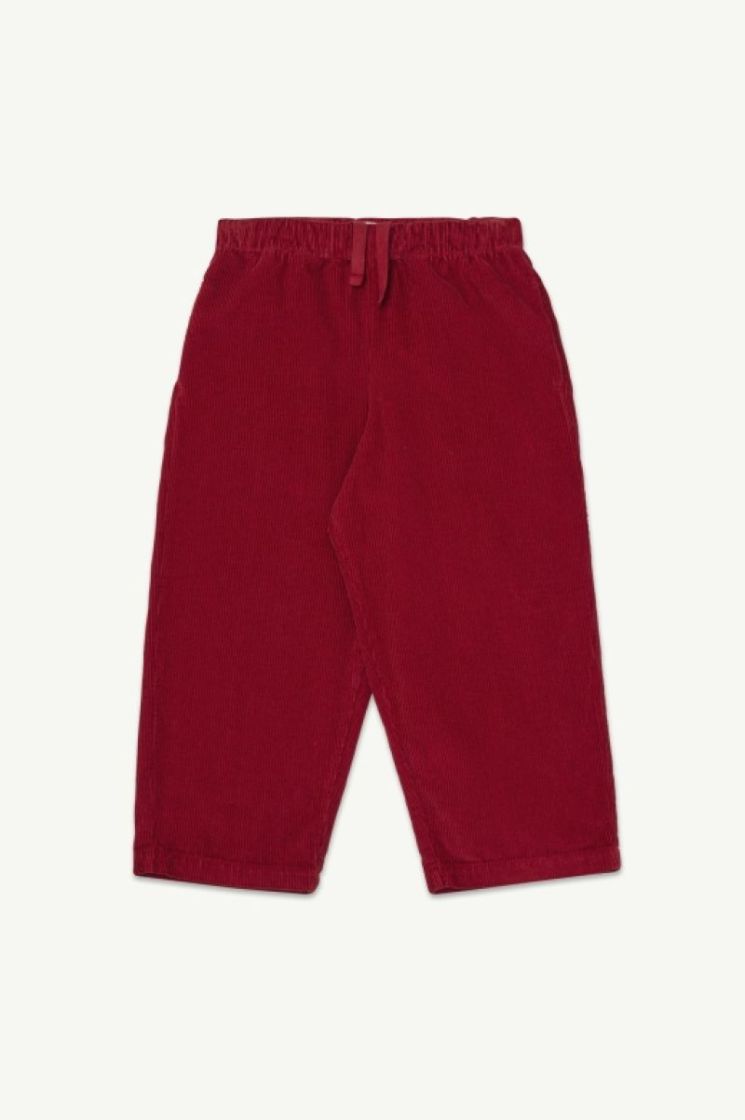 Lounge Pants - Cherry Cord