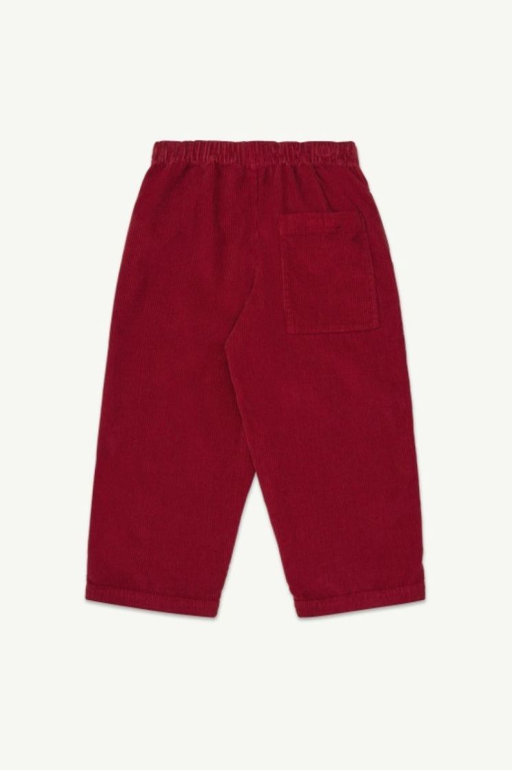 Lounge Pants - Cherry Cord