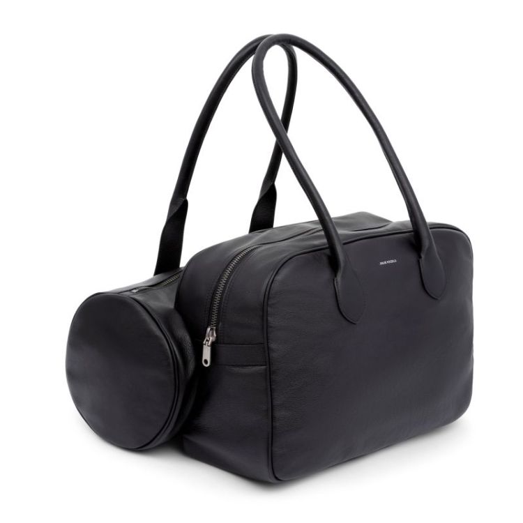 DOUBLE BAG XL - BLACK