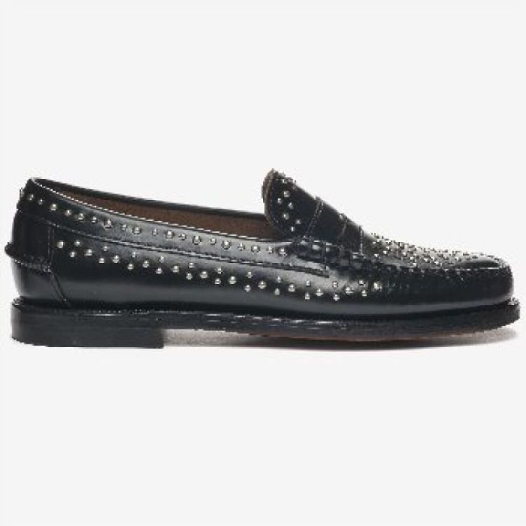 DAN STUDS 902 BLACK