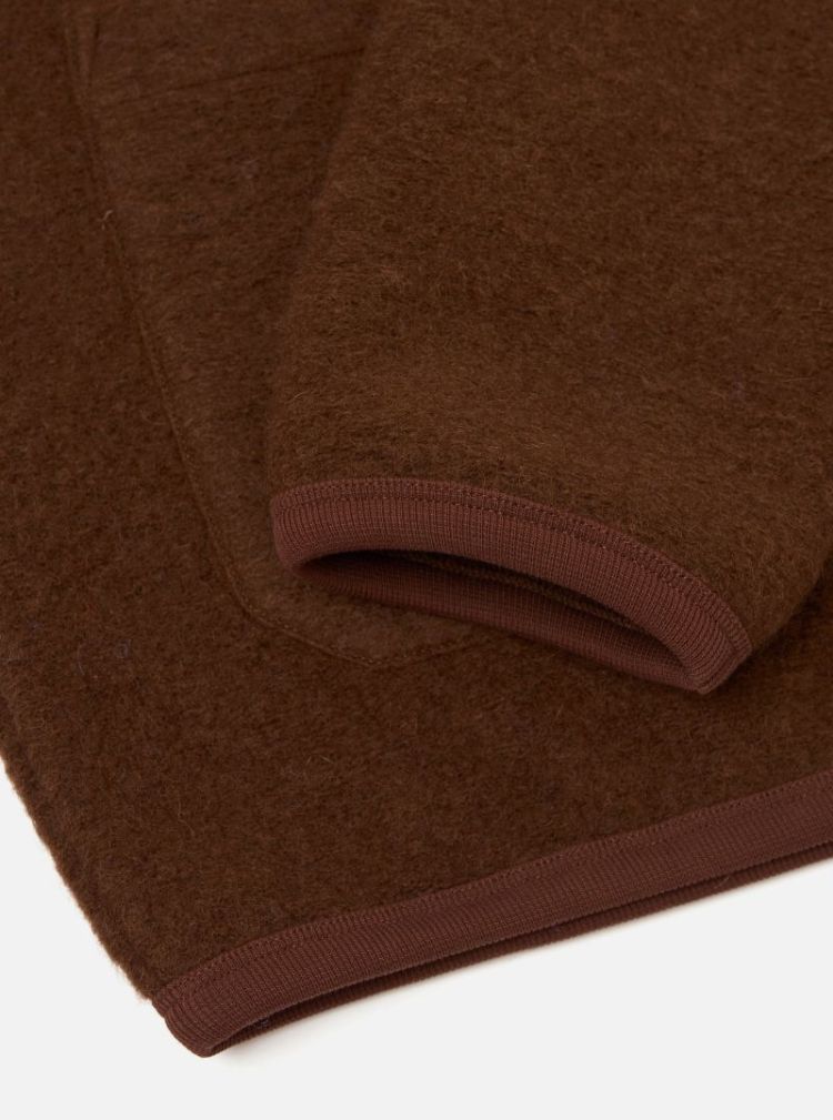 CARDIGAN - CACAO
