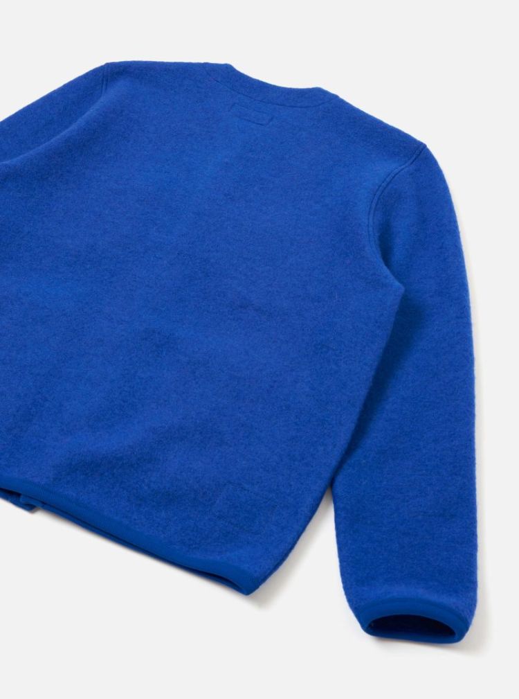 CARDIGAN - BLUE