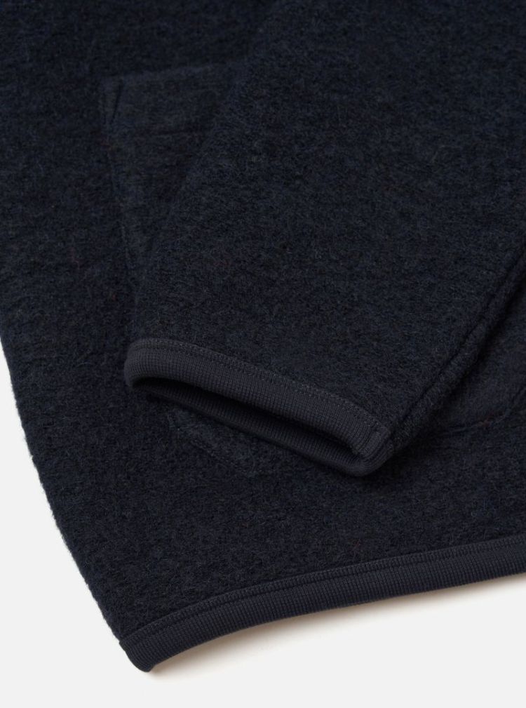 CARDIGAN - NAVY