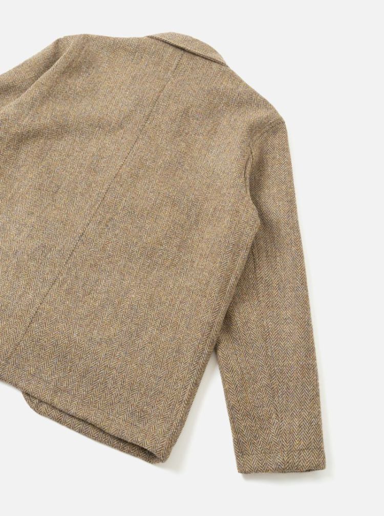 OG BAKERS JACKET - SAND/BROWN