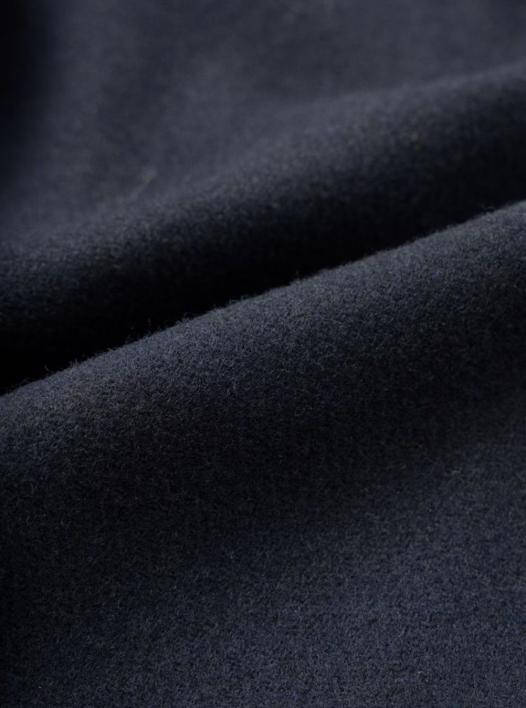 TWO BUTTON JACKET - NAVY