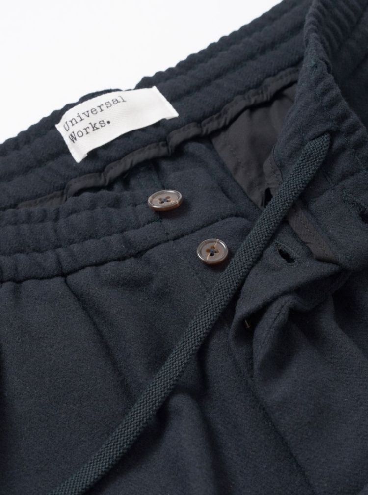 OXFORD PANT - NAVY