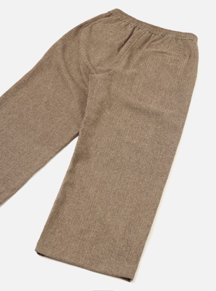 GILLESPIE PANT - BROWN