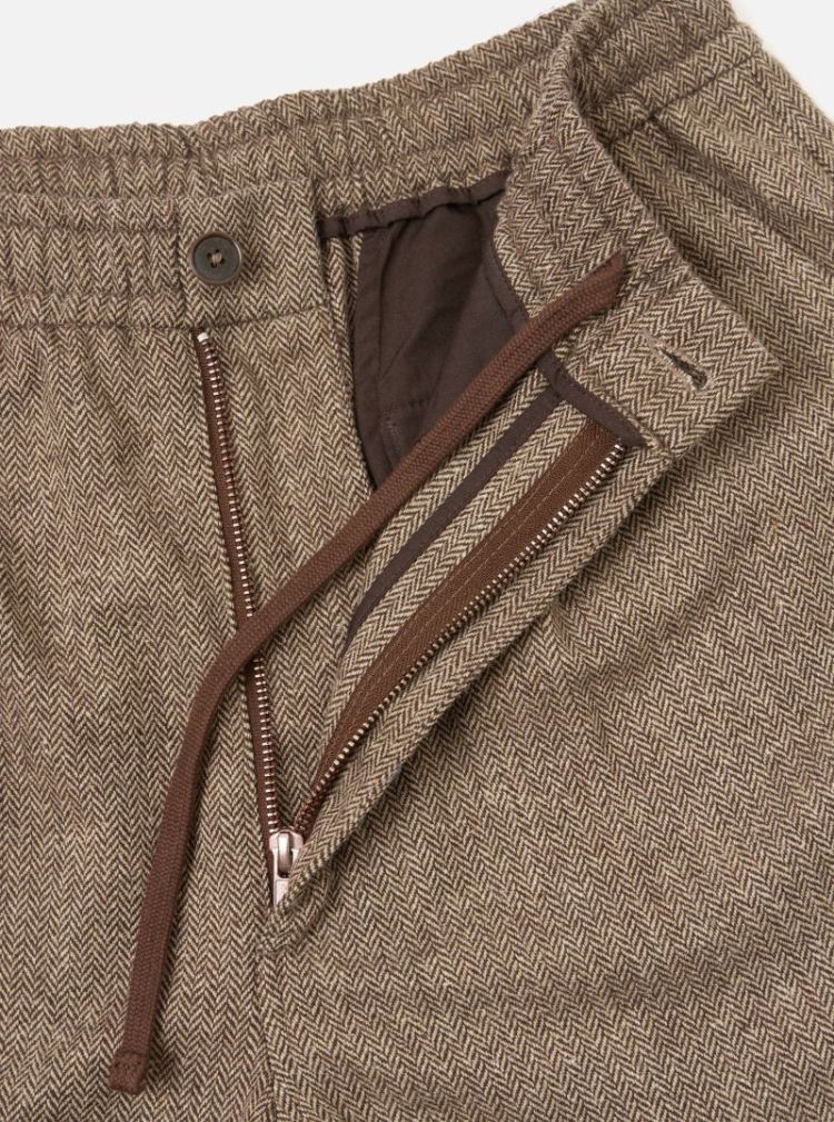 GILLESPIE PANT - BROWN