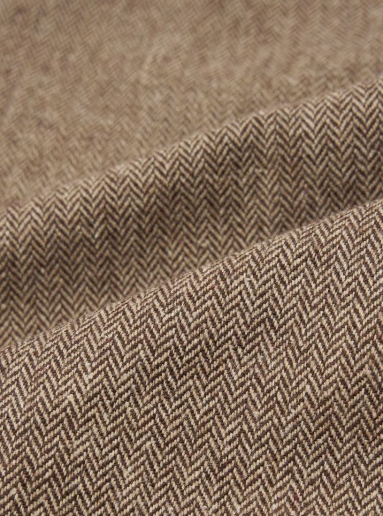 GILLESPIE PANT - BROWN