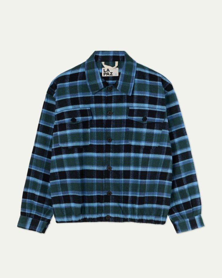SILVA 033 Blue / Gree