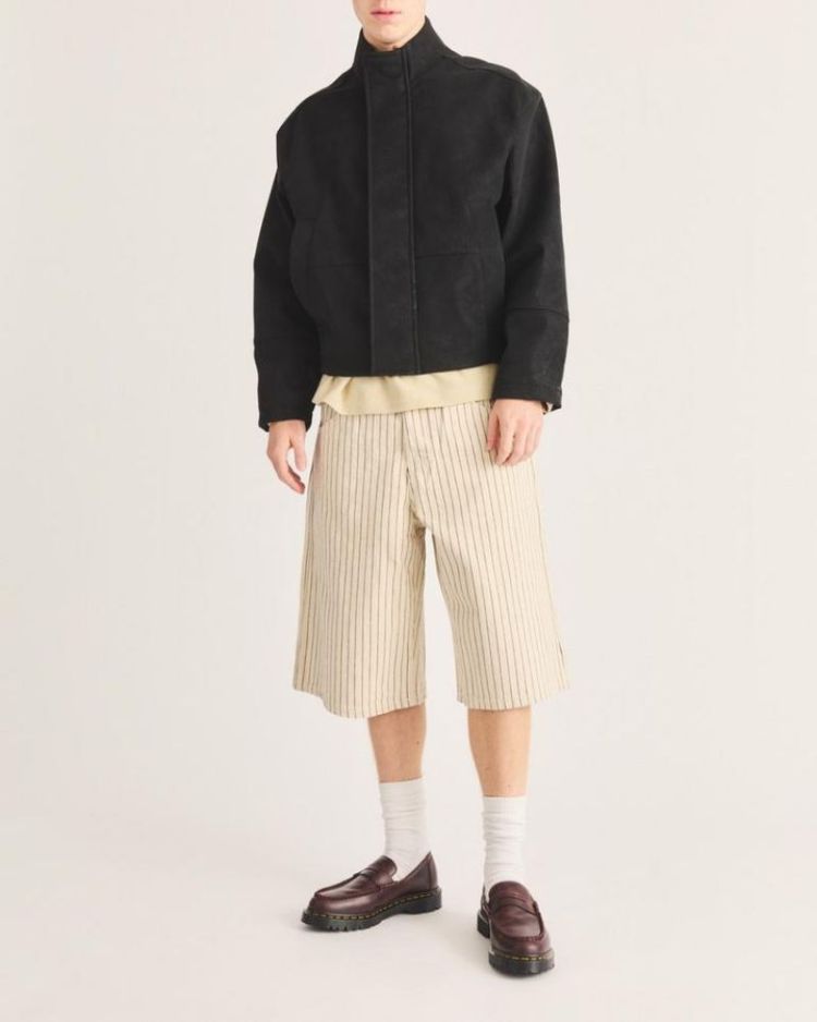 Penton Ben Mayhem Leather Loaf SPICES BRWN