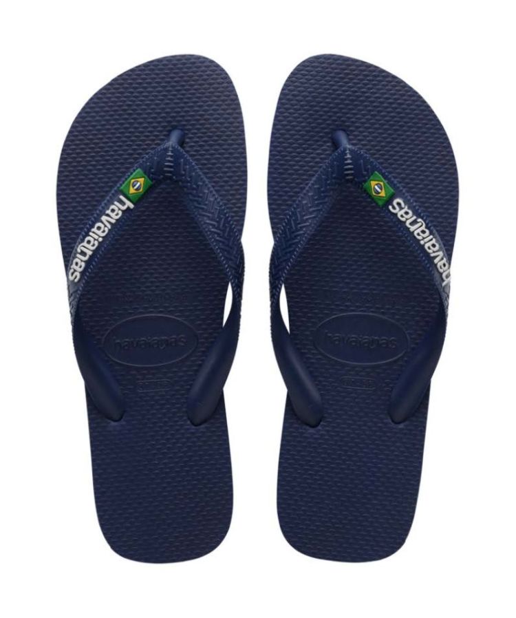 HAV. BRASIL LOGO 0555-72 NAVY BL