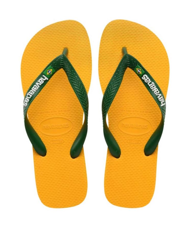 HAV. BRASIL LOGO 1740-72 POP YEL
