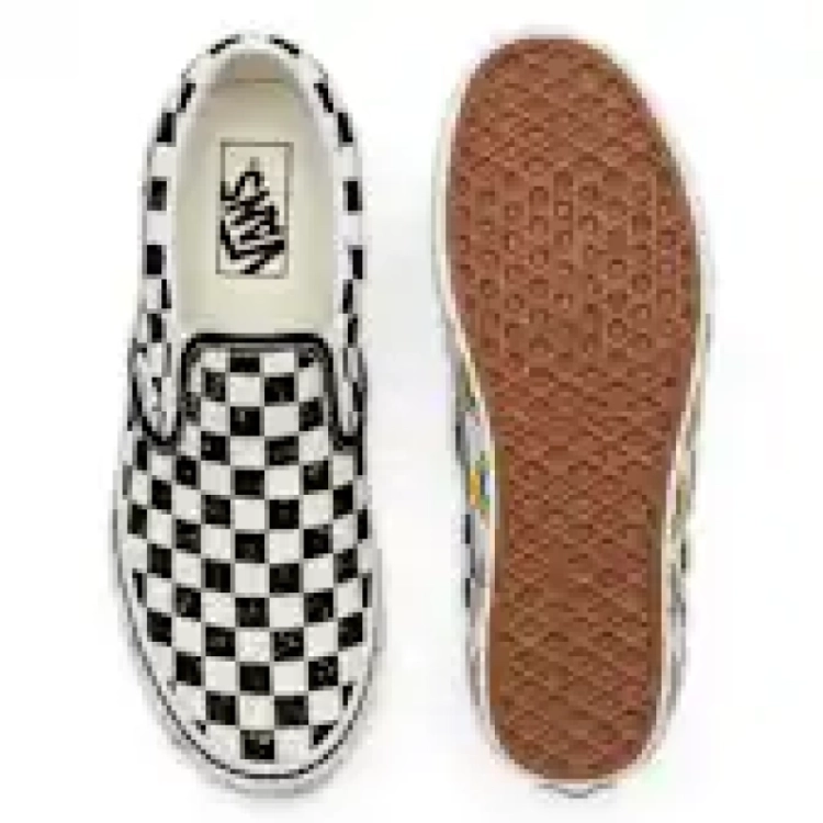 Classic Slip-On - CHECKERBOARD